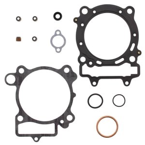 Kawasaki KLX450R Top End Gasket Kit - Vertex Pistons - `08-`09